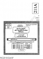 کنکور سراسری جزوات سوالات علوم تجربی کنکور دانشگاه سراسری 1389